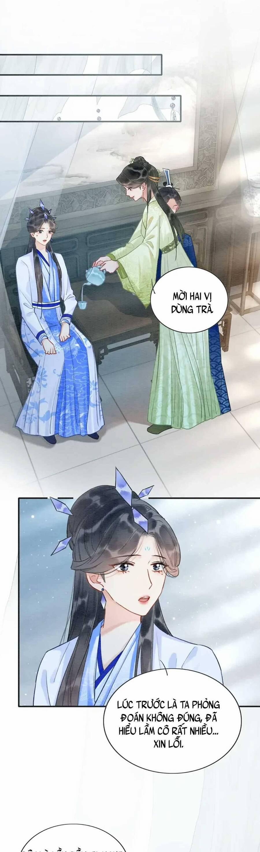 Sổ Tay Công Lược Của Hắc Liên Hoa 95 trang 1