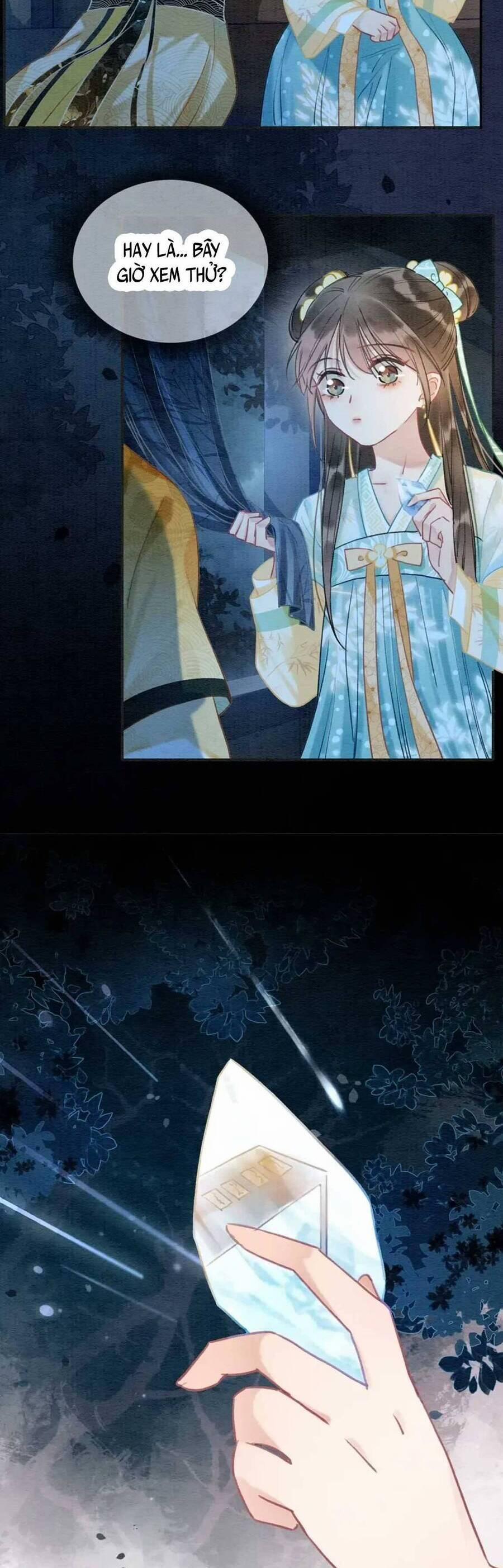 Sổ Tay Công Lược Của Hắc Liên Hoa 95 trang 10