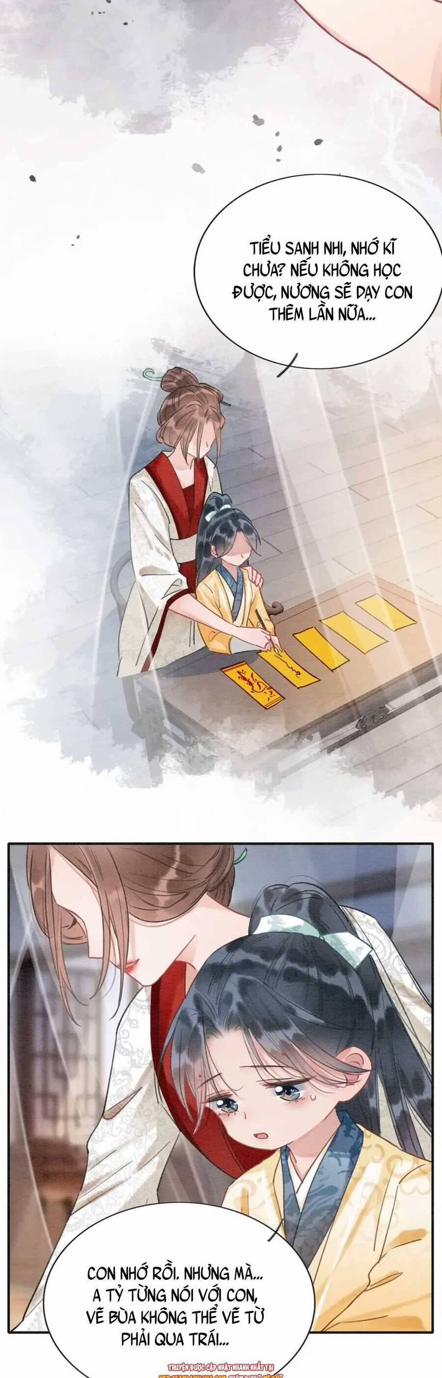 Sổ Tay Công Lược Của Hắc Liên Hoa 95 trang 11