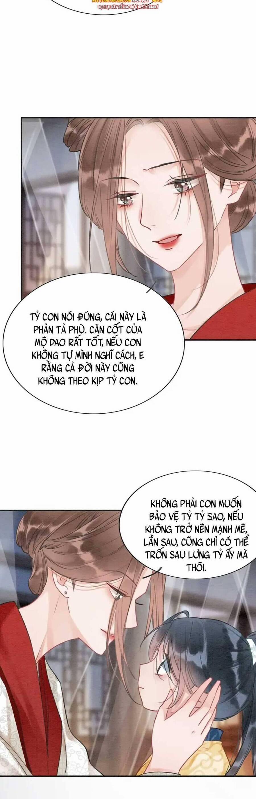 Sổ Tay Công Lược Của Hắc Liên Hoa 95 trang 12