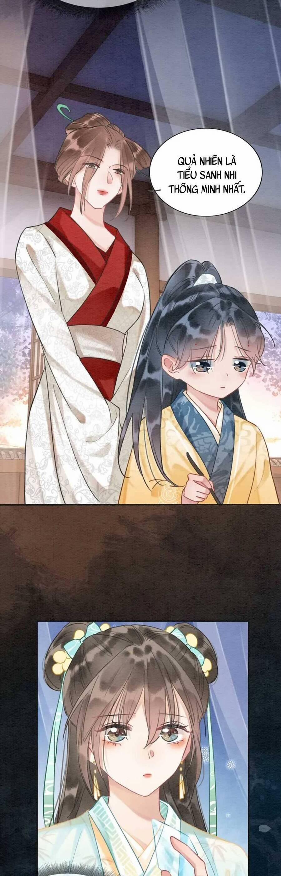 Sổ Tay Công Lược Của Hắc Liên Hoa 95 trang 14