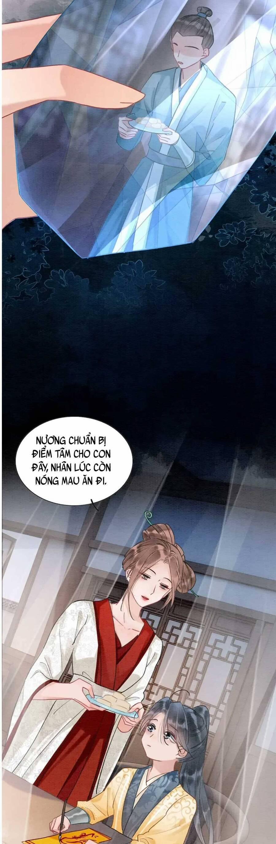 Sổ Tay Công Lược Của Hắc Liên Hoa 95 trang 16