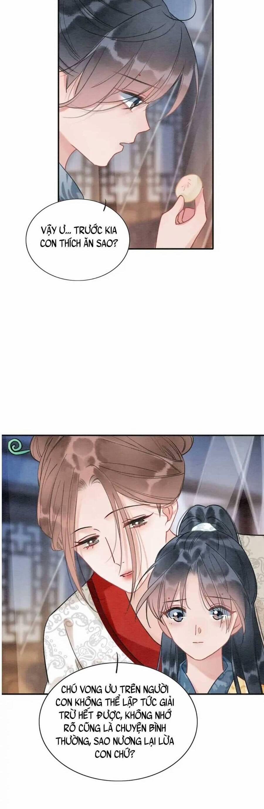 Sổ Tay Công Lược Của Hắc Liên Hoa 95 trang 18