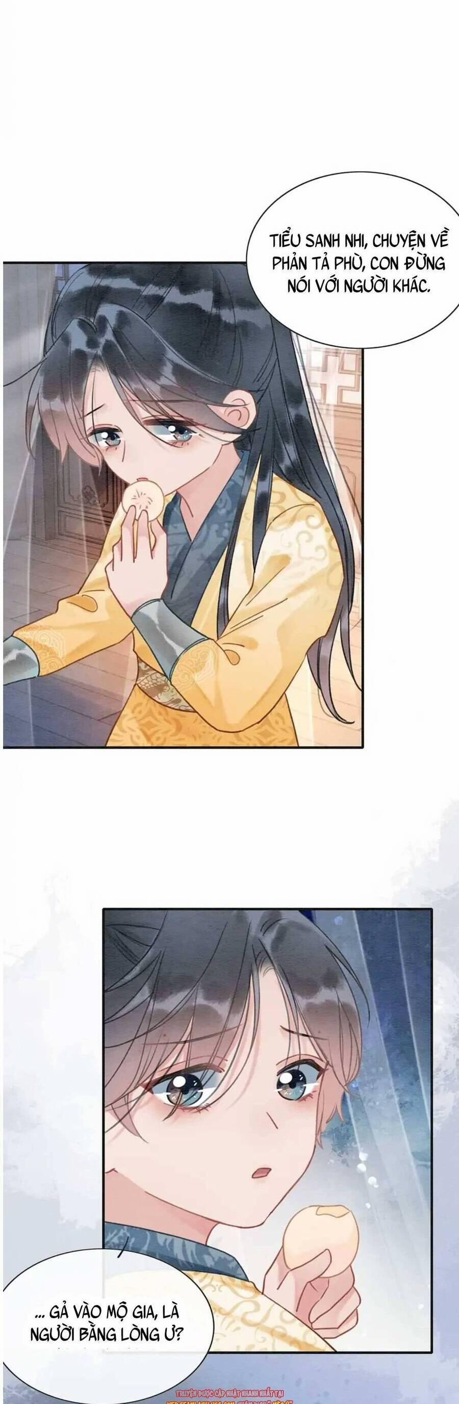 Sổ Tay Công Lược Của Hắc Liên Hoa 95 trang 19