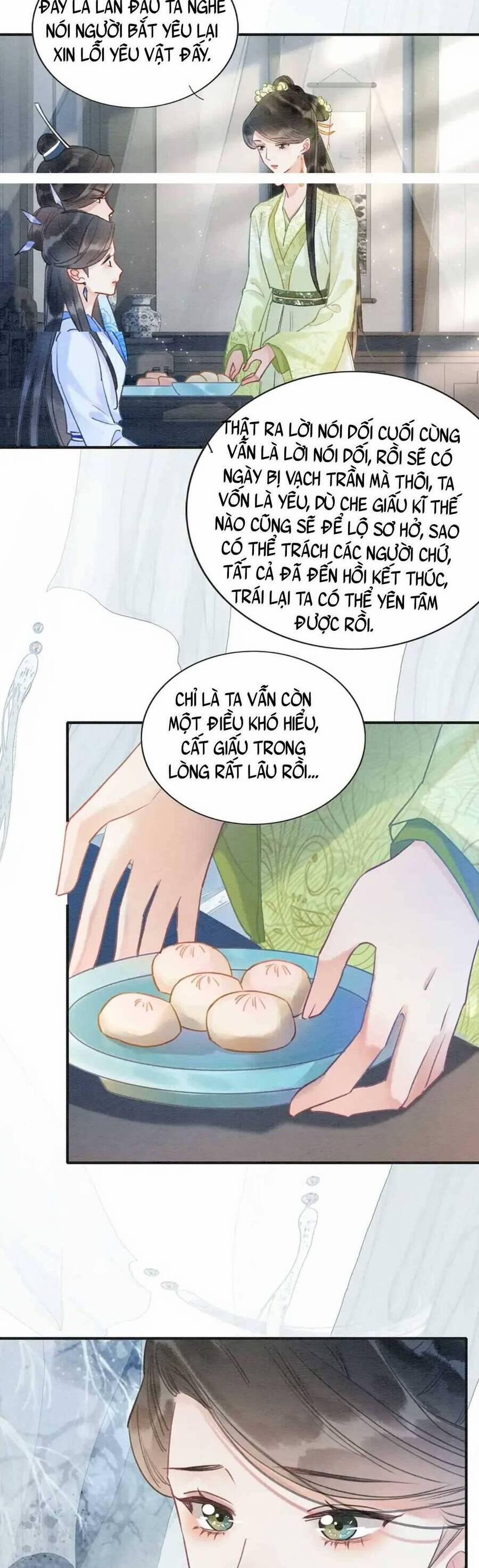 Sổ Tay Công Lược Của Hắc Liên Hoa 95 trang 2