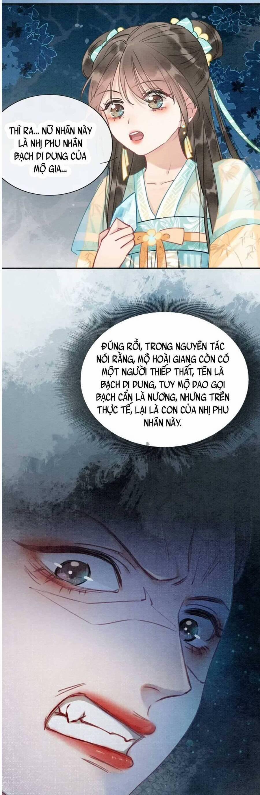 Sổ Tay Công Lược Của Hắc Liên Hoa 95 trang 21