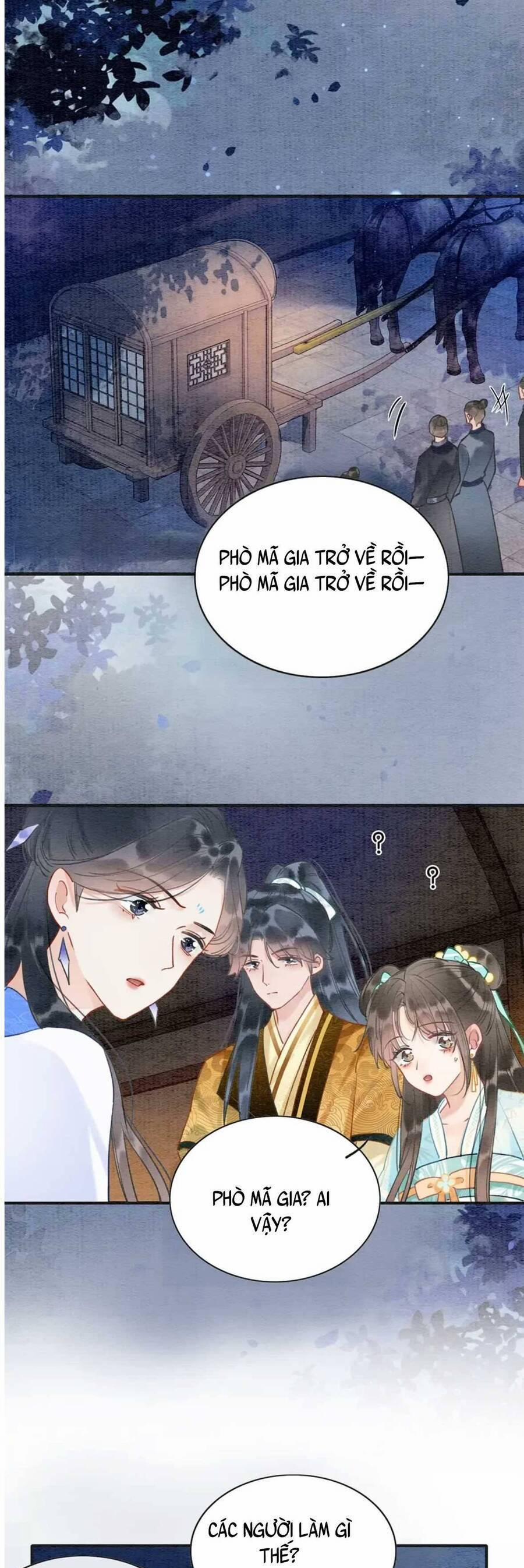 Sổ Tay Công Lược Của Hắc Liên Hoa 95 trang 24