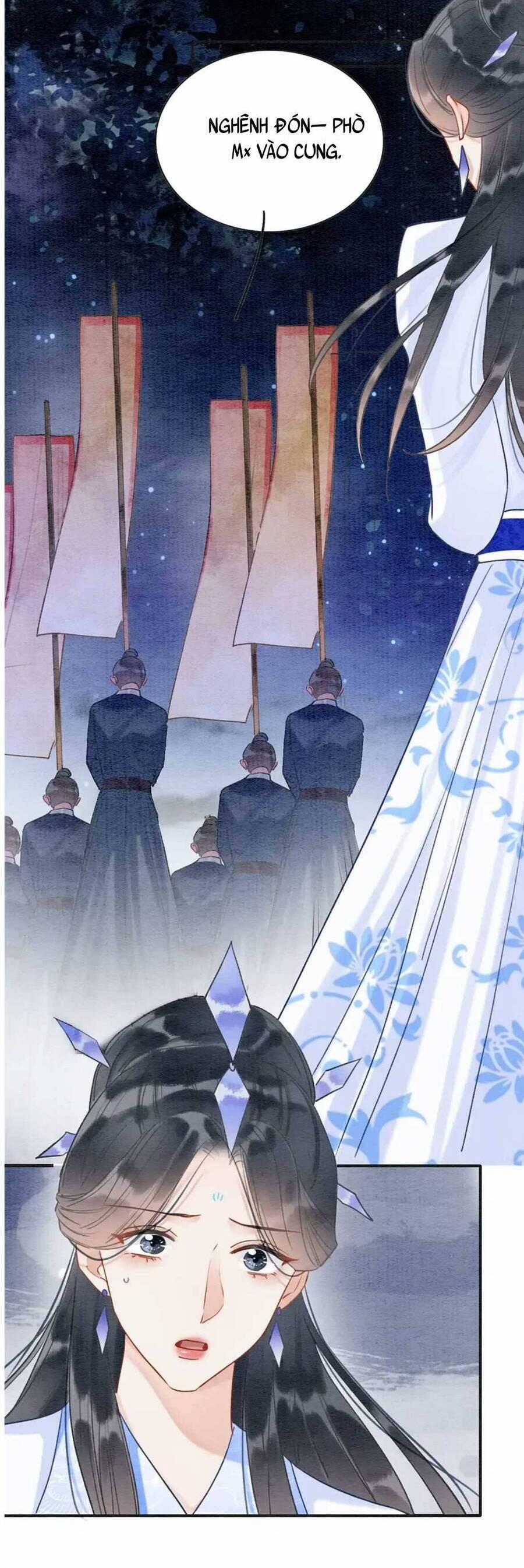 Sổ Tay Công Lược Của Hắc Liên Hoa 95 trang 27