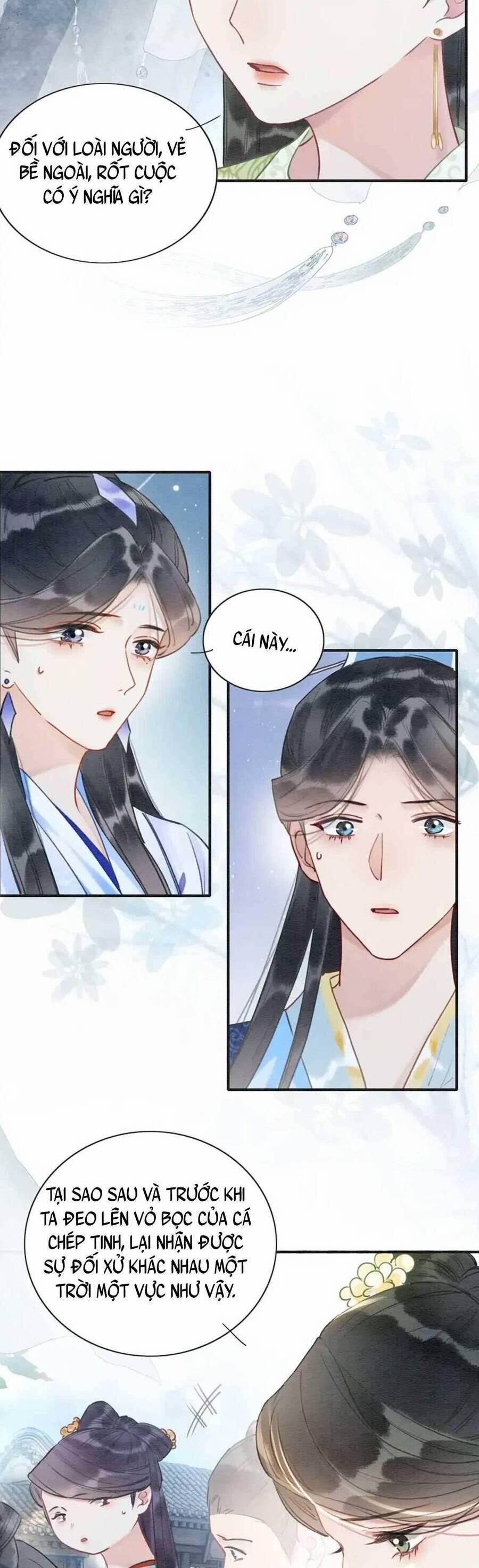 Sổ Tay Công Lược Của Hắc Liên Hoa 95 trang 3