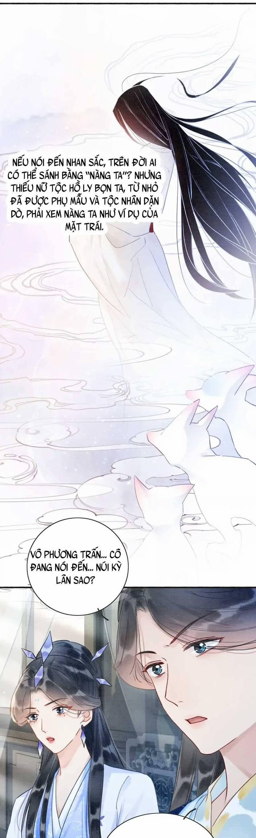 Sổ Tay Công Lược Của Hắc Liên Hoa 95 trang 6