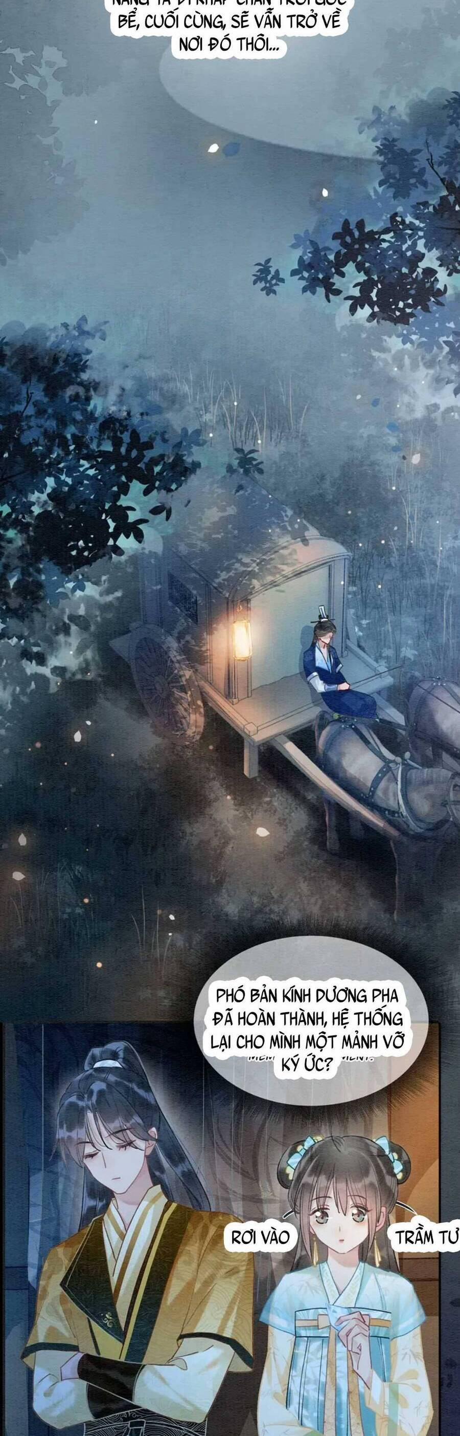 Sổ Tay Công Lược Của Hắc Liên Hoa 95 trang 9