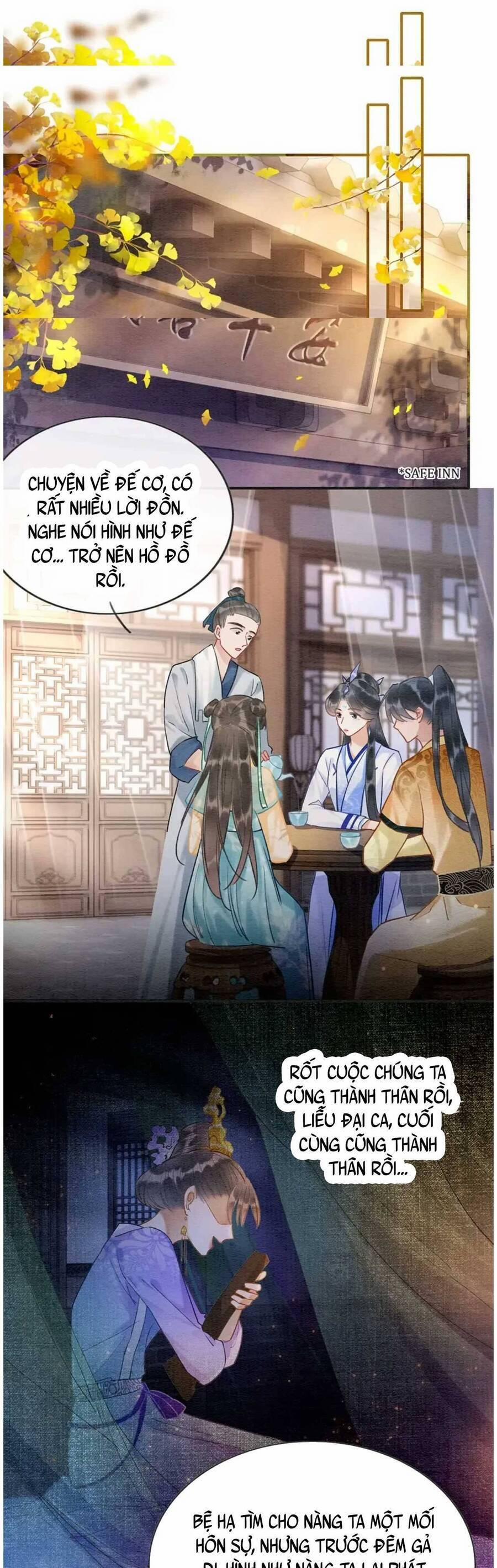 Sổ Tay Công Lược Của Hắc Liên Hoa 96 trang 1