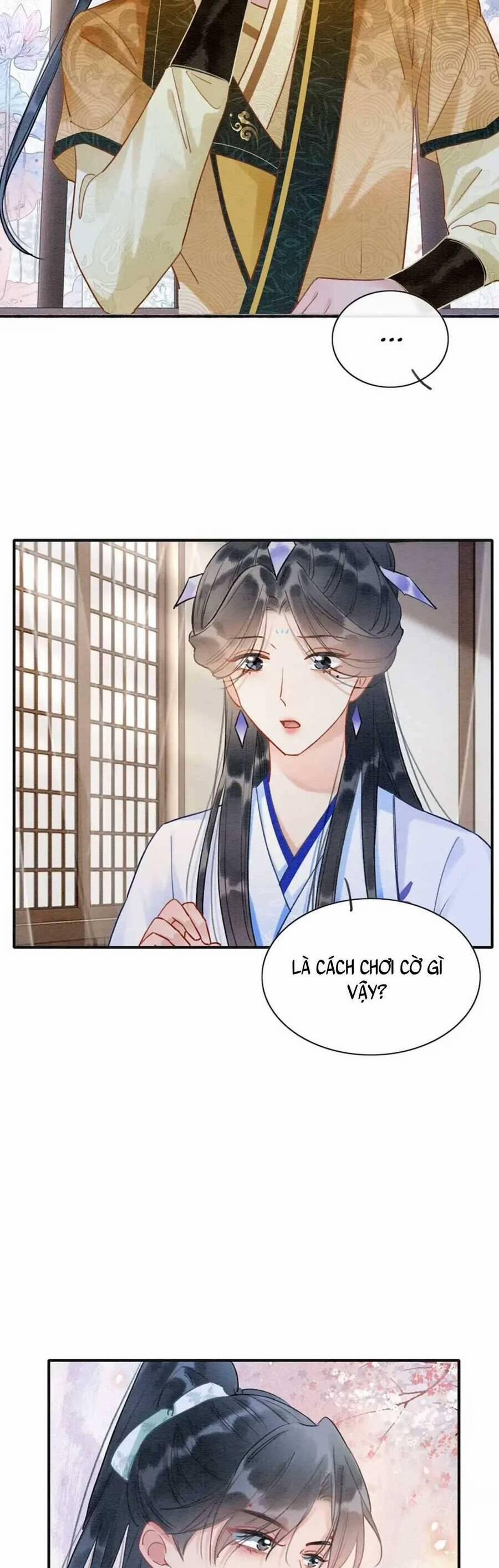 Sổ Tay Công Lược Của Hắc Liên Hoa 96 trang 10