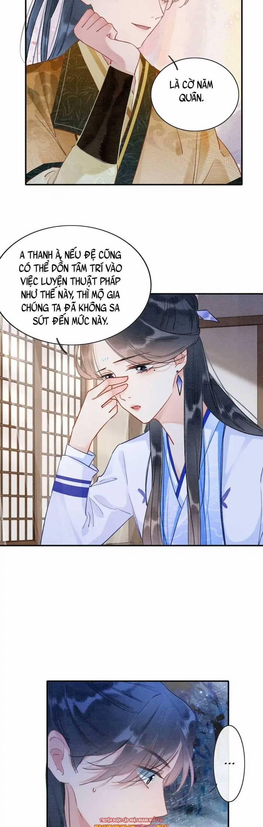 Sổ Tay Công Lược Của Hắc Liên Hoa 96 trang 11