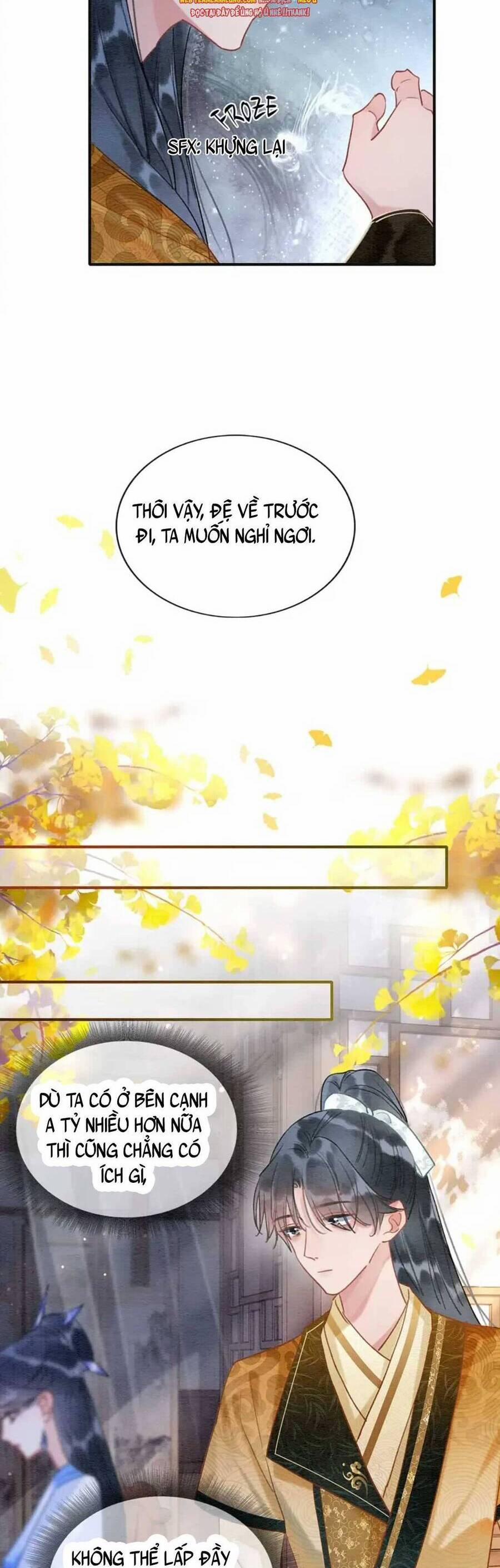 Sổ Tay Công Lược Của Hắc Liên Hoa 96 trang 12