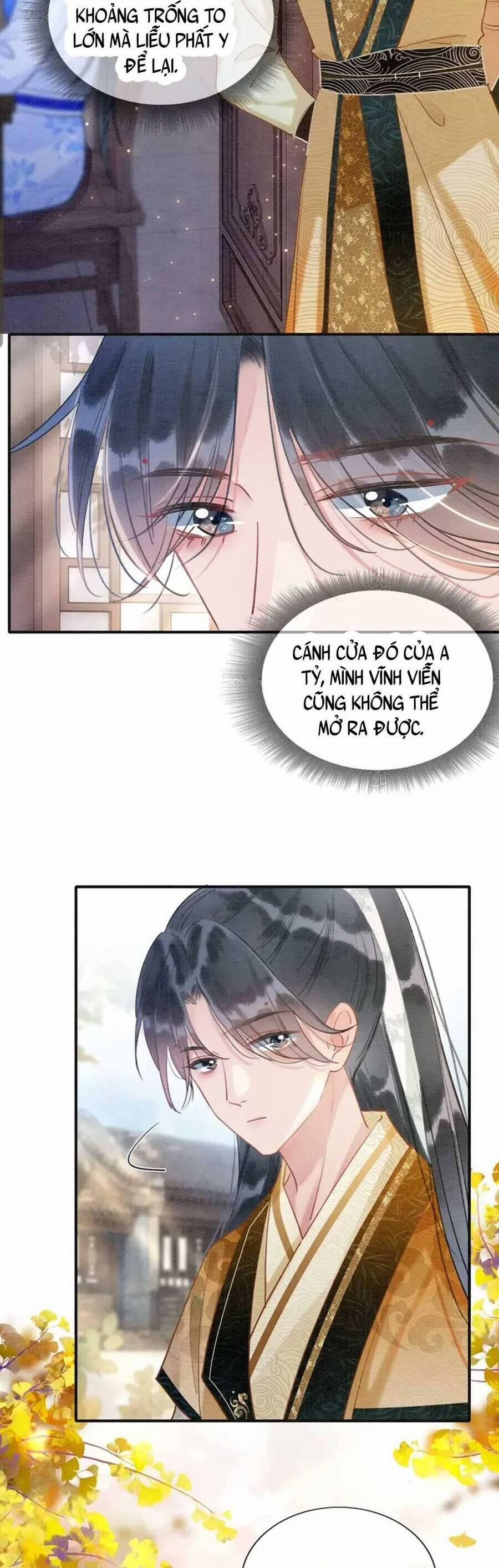 Sổ Tay Công Lược Của Hắc Liên Hoa 96 trang 13