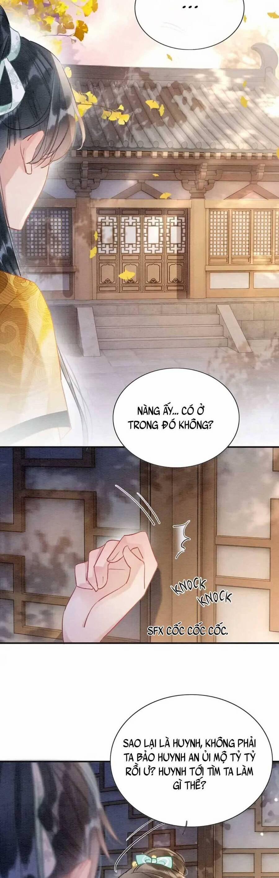 Sổ Tay Công Lược Của Hắc Liên Hoa 96 trang 14