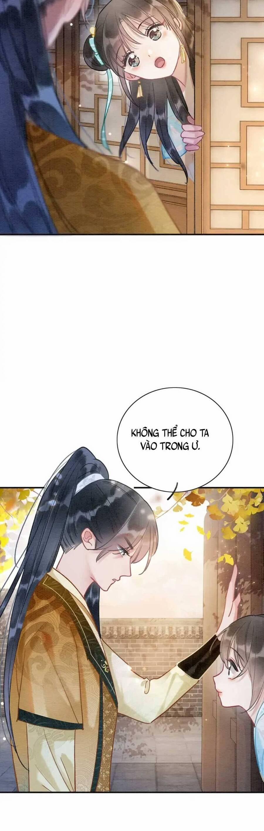 Sổ Tay Công Lược Của Hắc Liên Hoa 96 trang 15