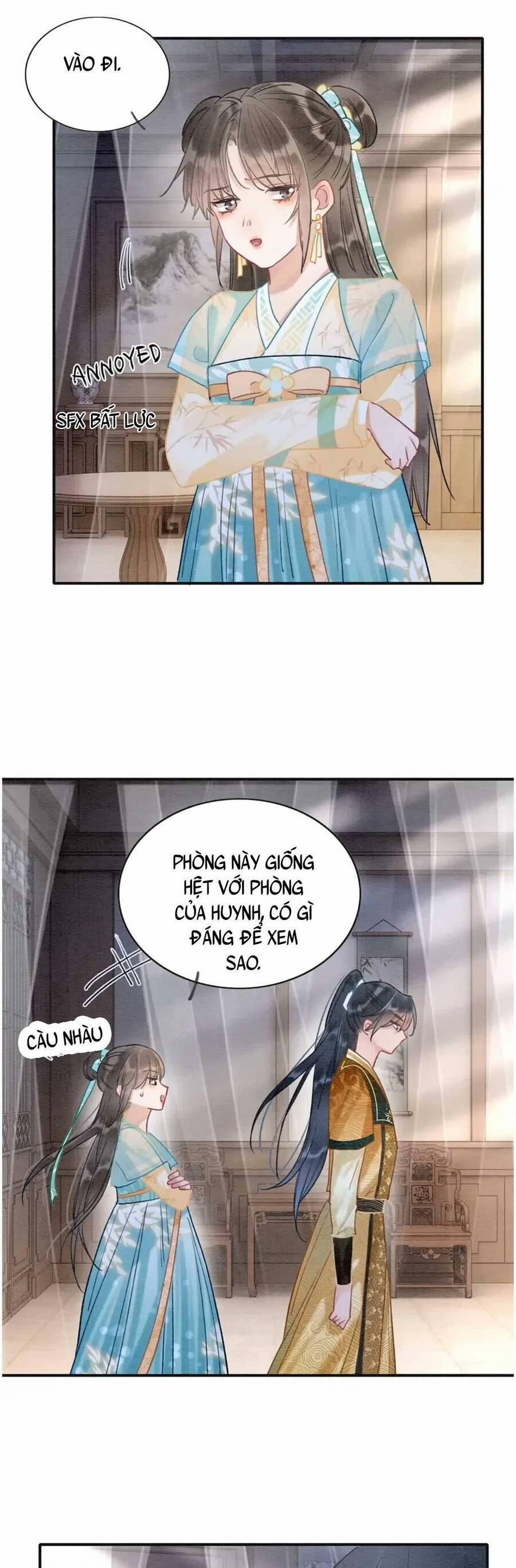 Sổ Tay Công Lược Của Hắc Liên Hoa 96 trang 16