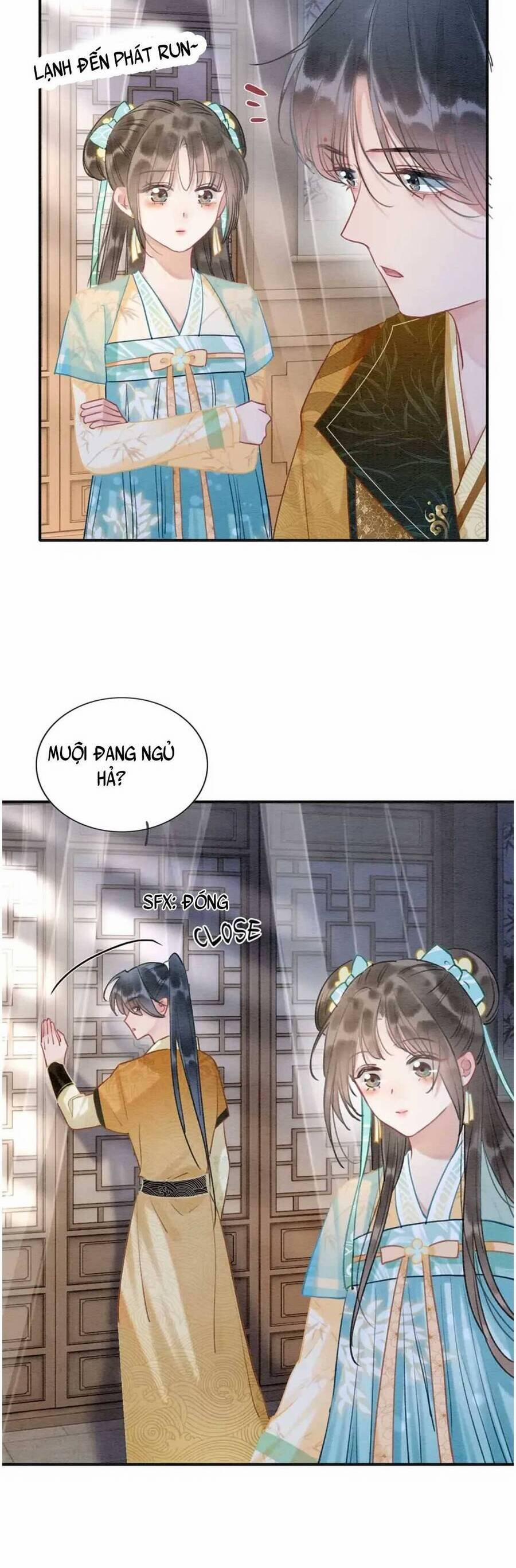 Sổ Tay Công Lược Của Hắc Liên Hoa 96 trang 17