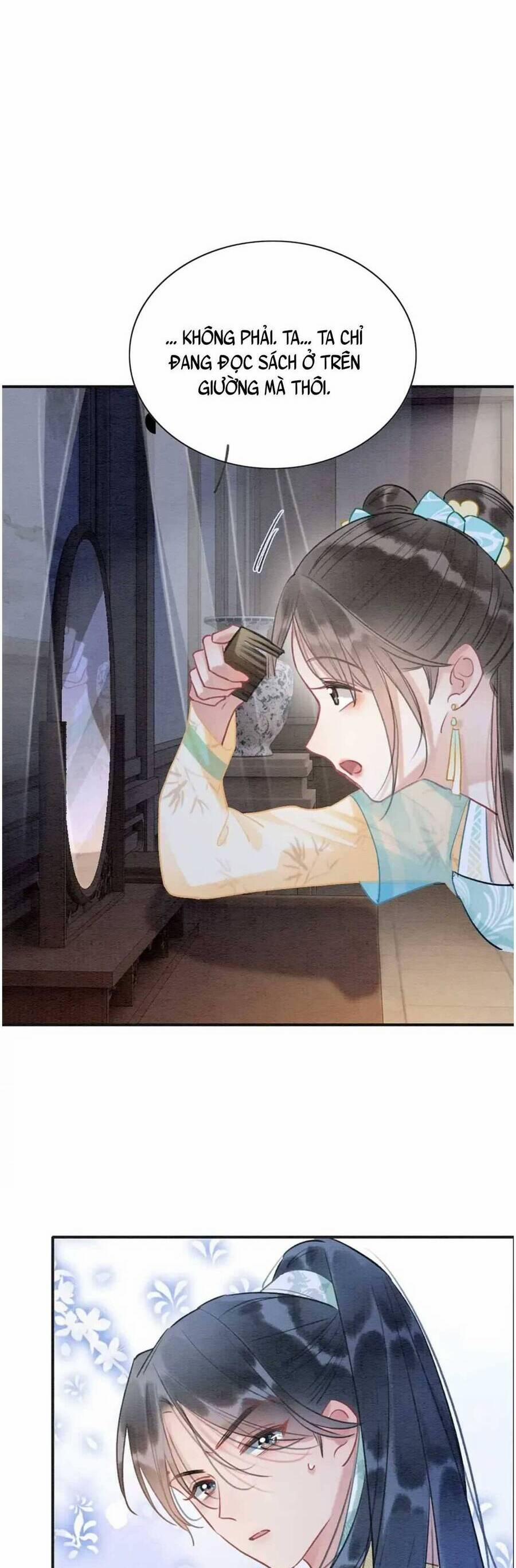 Sổ Tay Công Lược Của Hắc Liên Hoa 96 trang 18