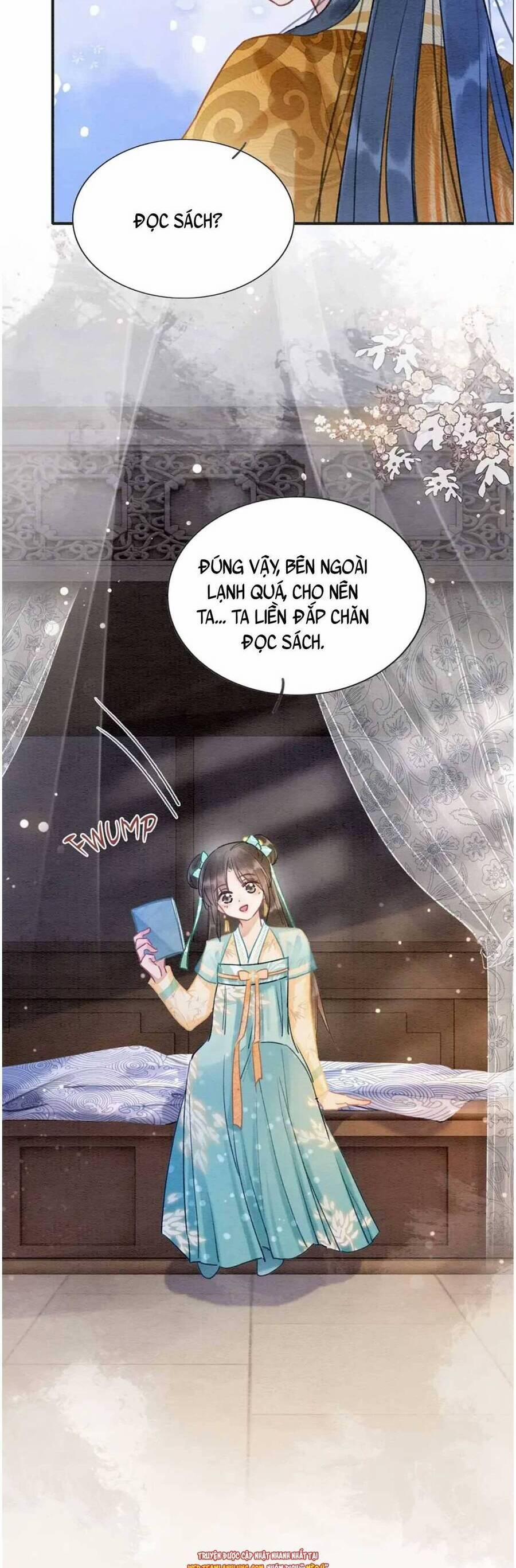 Sổ Tay Công Lược Của Hắc Liên Hoa 96 trang 19