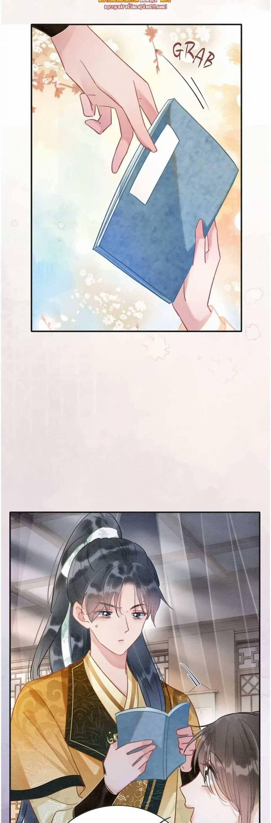 Sổ Tay Công Lược Của Hắc Liên Hoa 96 trang 20