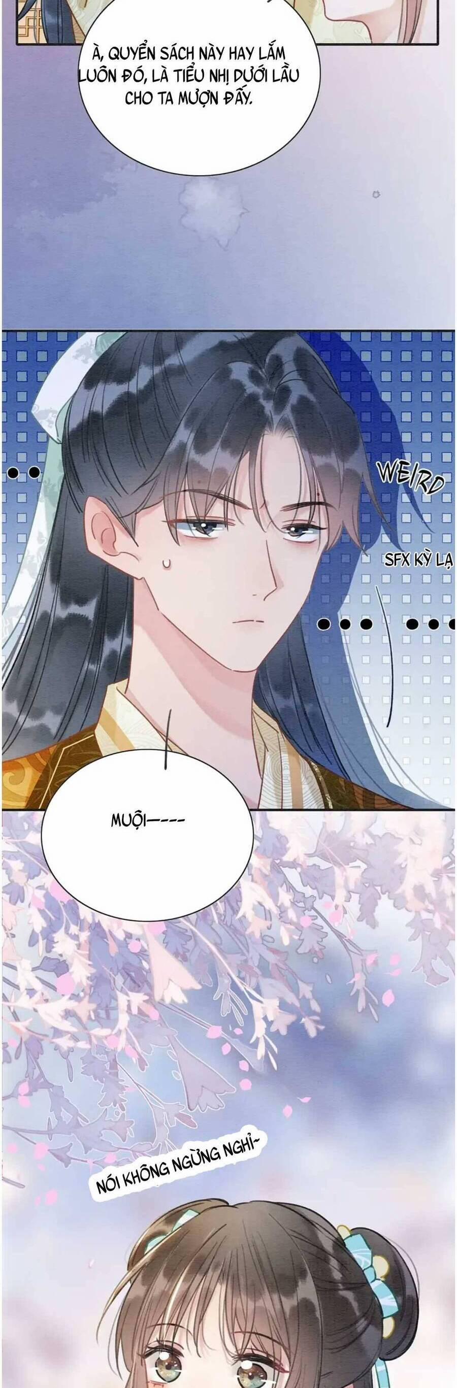 Sổ Tay Công Lược Của Hắc Liên Hoa 96 trang 21