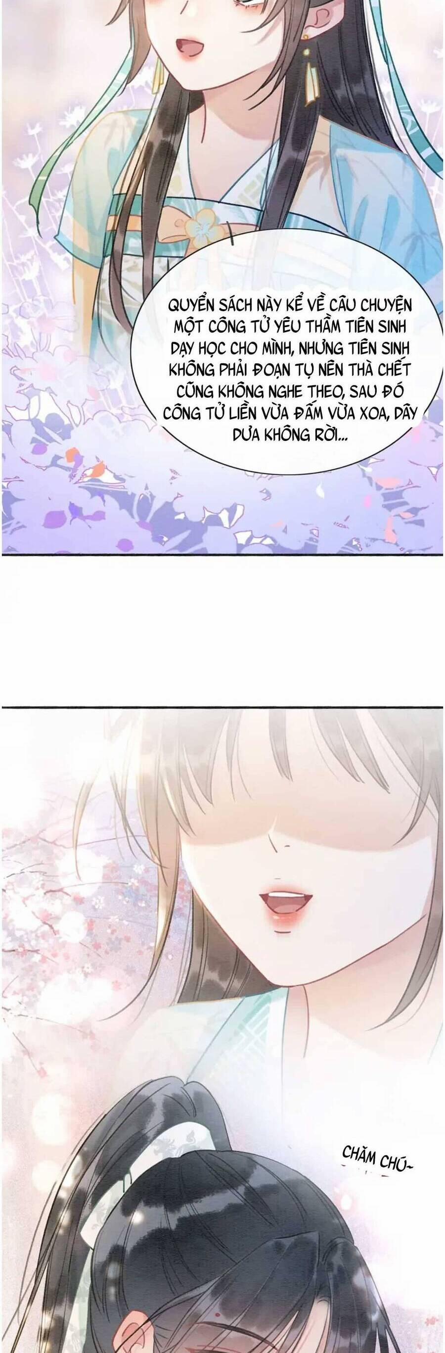 Sổ Tay Công Lược Của Hắc Liên Hoa 96 trang 22