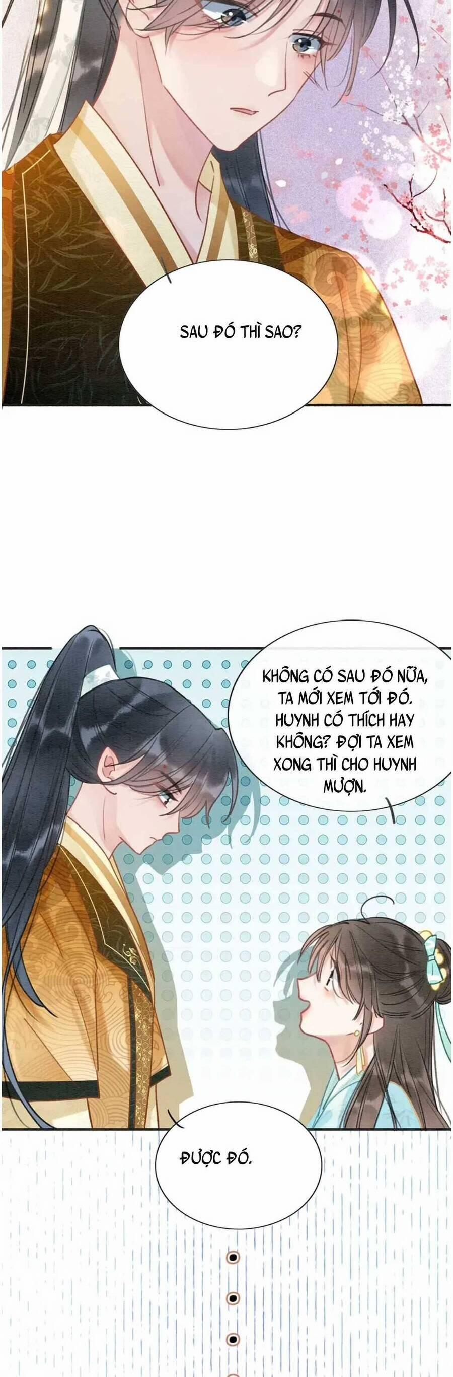 Sổ Tay Công Lược Của Hắc Liên Hoa 96 trang 23