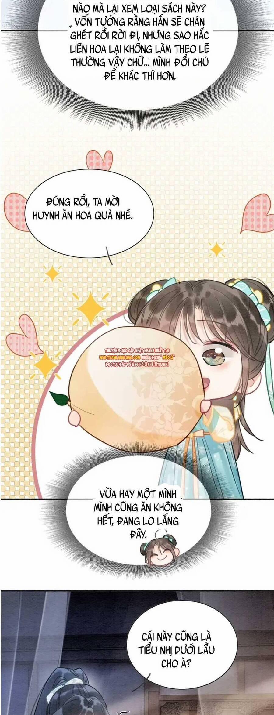 Sổ Tay Công Lược Của Hắc Liên Hoa 96 trang 25