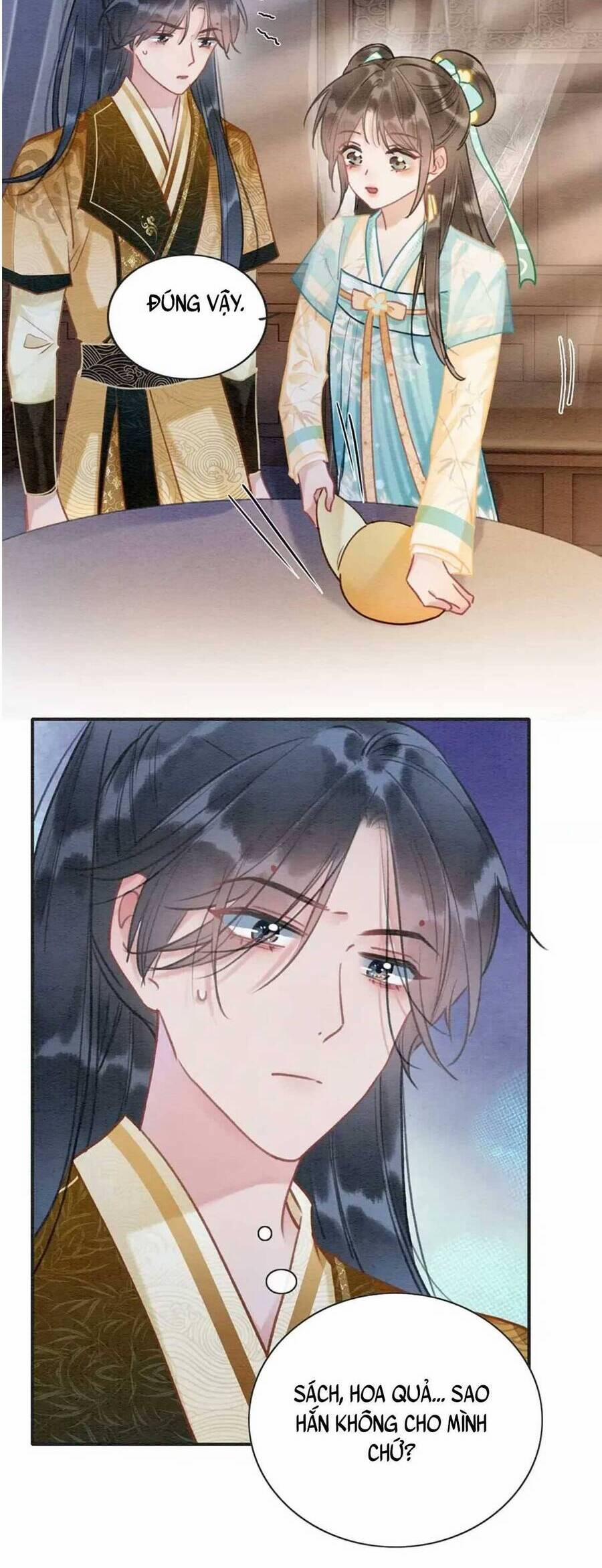 Sổ Tay Công Lược Của Hắc Liên Hoa 96 trang 26