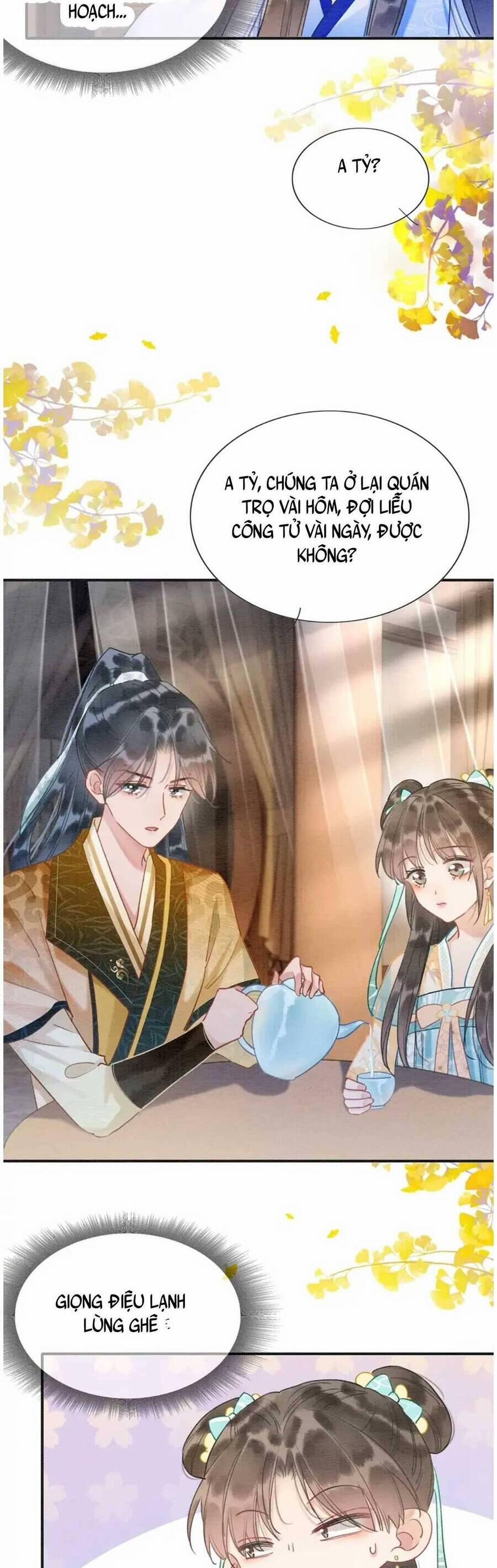 Sổ Tay Công Lược Của Hắc Liên Hoa 96 trang 3