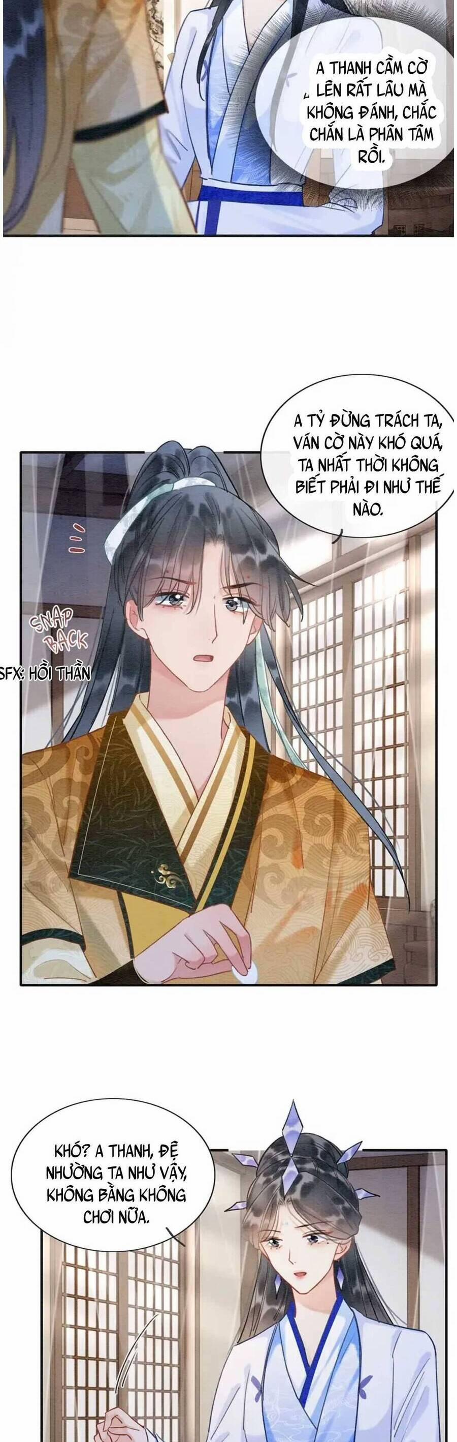 Sổ Tay Công Lược Của Hắc Liên Hoa 96 trang 7