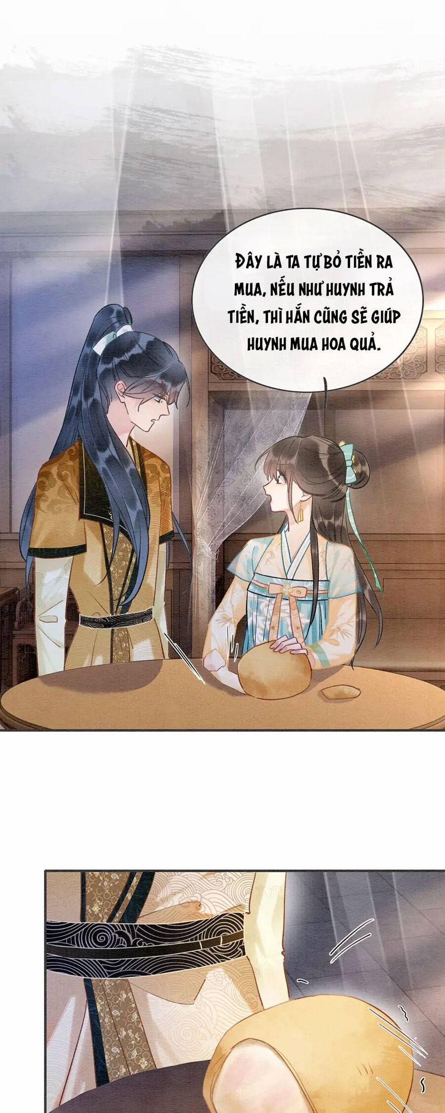 Sổ Tay Công Lược Của Hắc Liên Hoa 97 trang 0