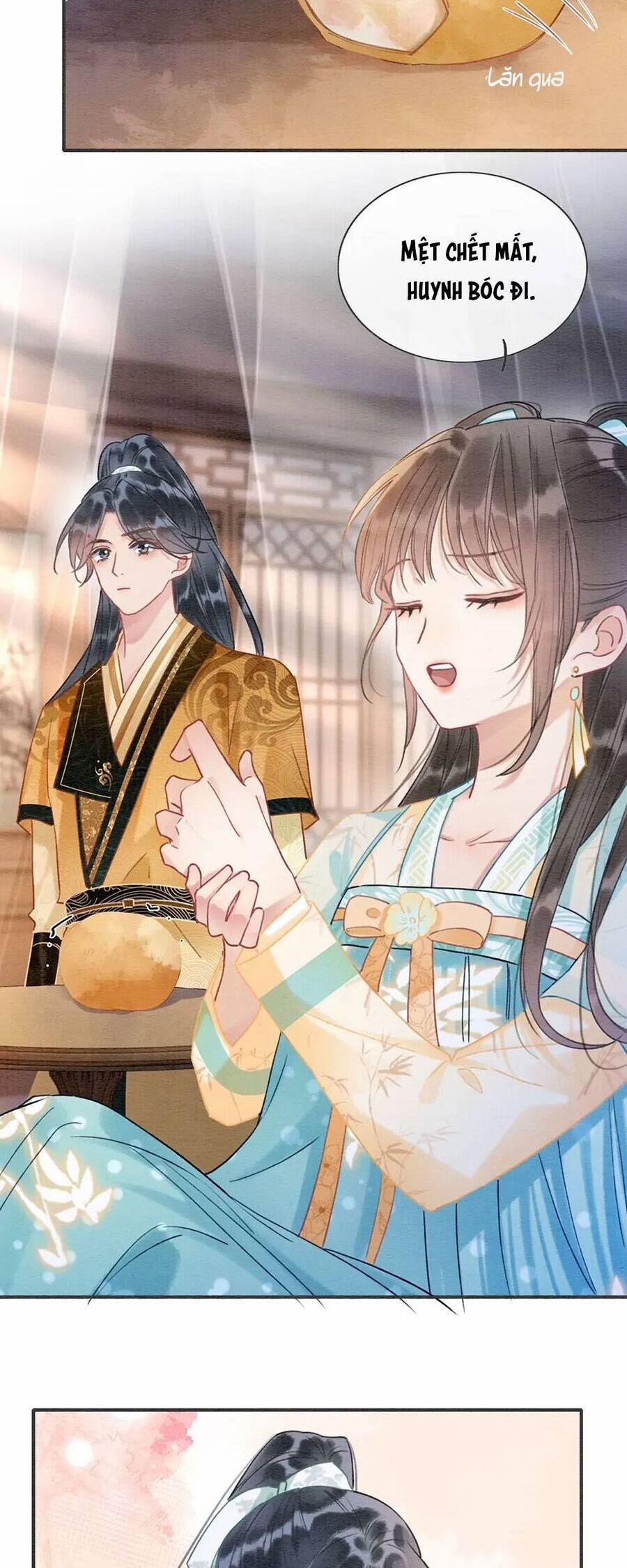 Sổ Tay Công Lược Của Hắc Liên Hoa 97 trang 1