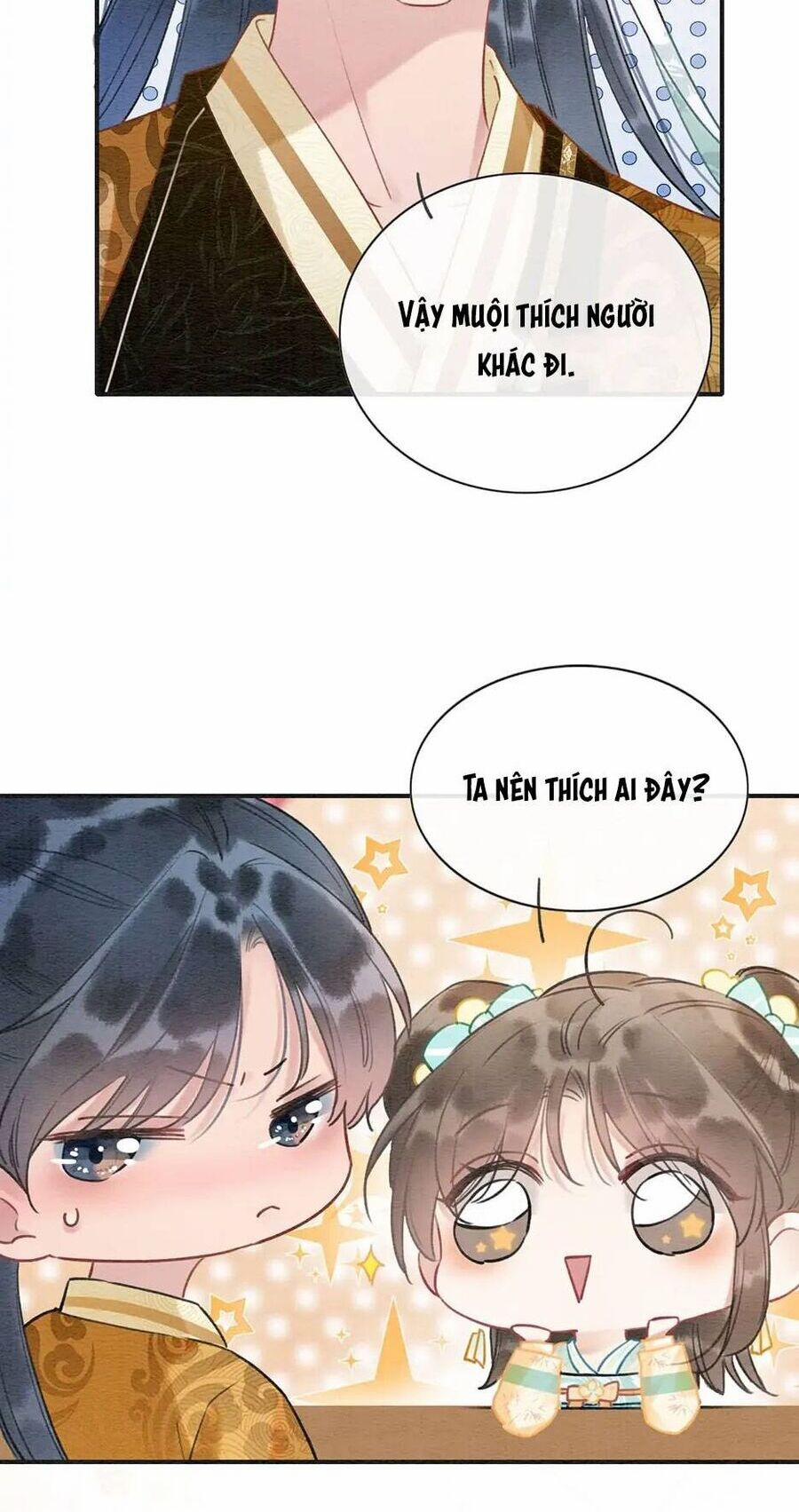 Sổ Tay Công Lược Của Hắc Liên Hoa 97 trang 11