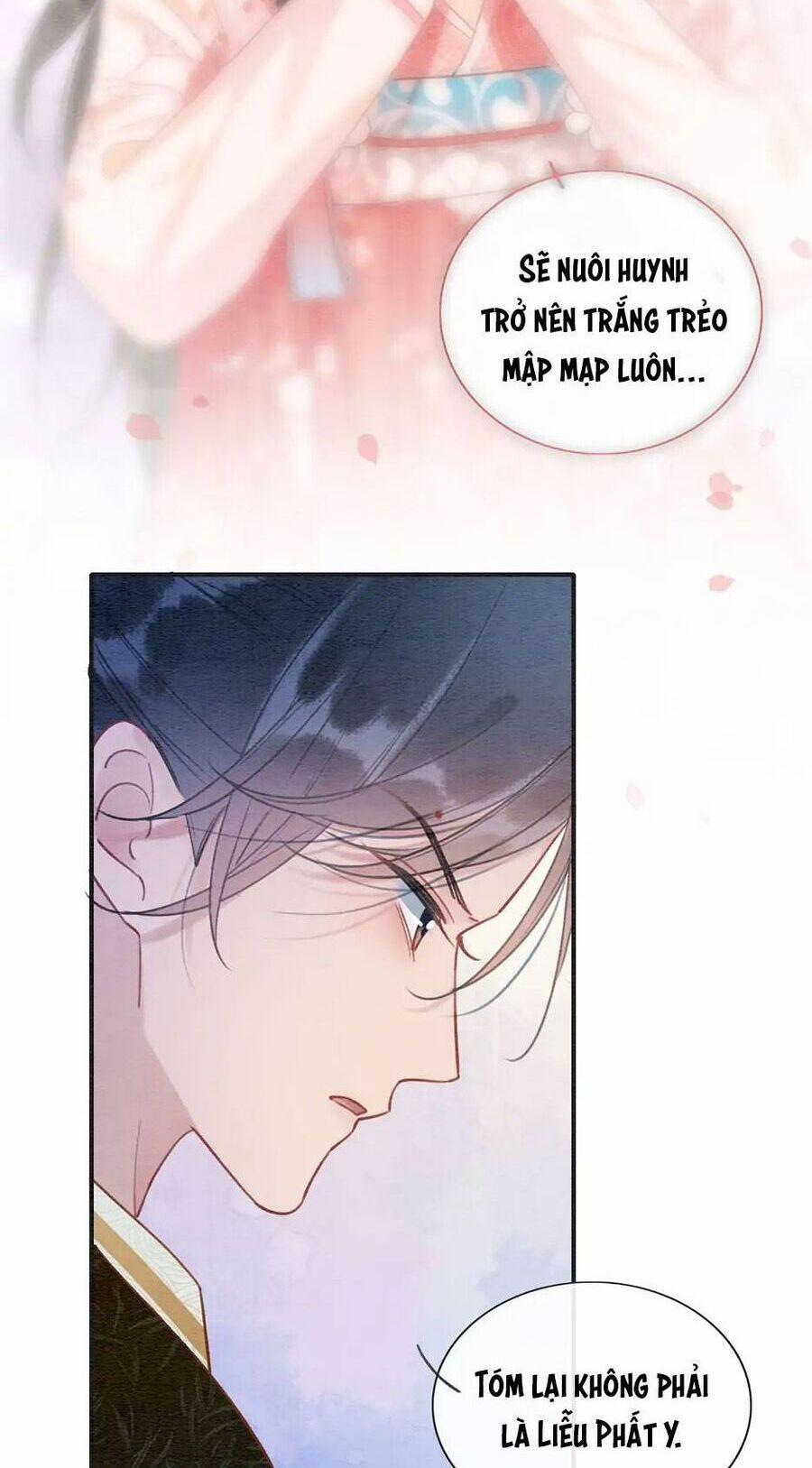 Sổ Tay Công Lược Của Hắc Liên Hoa 97 trang 13