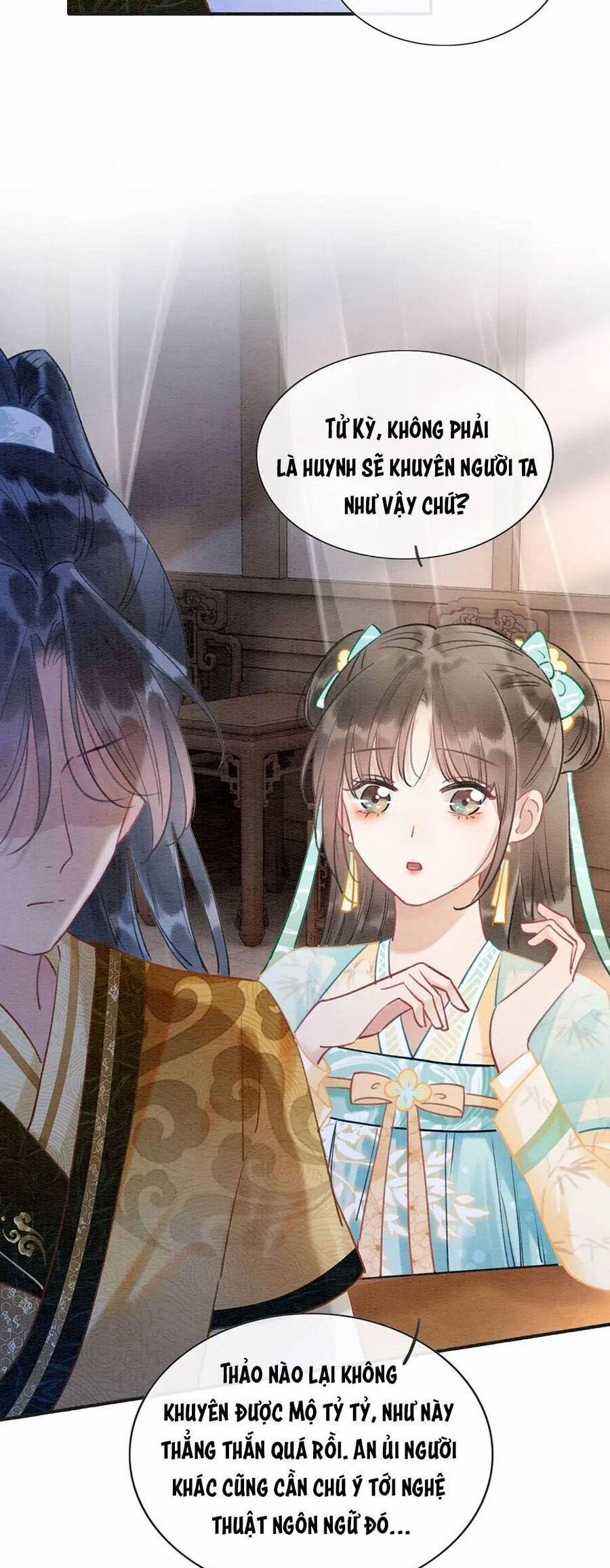 Sổ Tay Công Lược Của Hắc Liên Hoa 97 trang 14