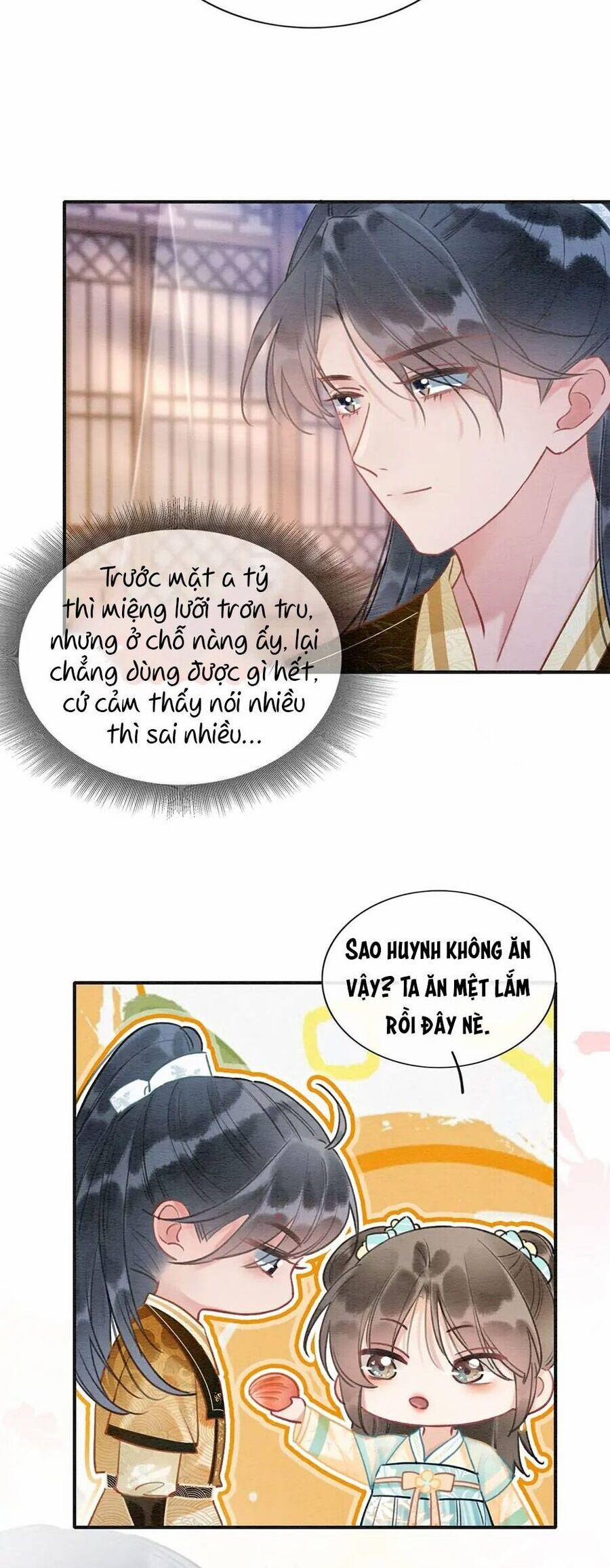 Sổ Tay Công Lược Của Hắc Liên Hoa 97 trang 15