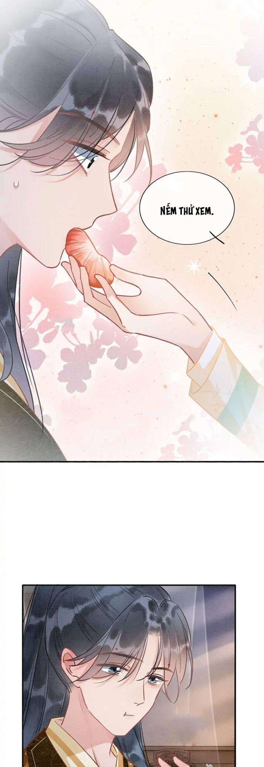 Sổ Tay Công Lược Của Hắc Liên Hoa 97 trang 16