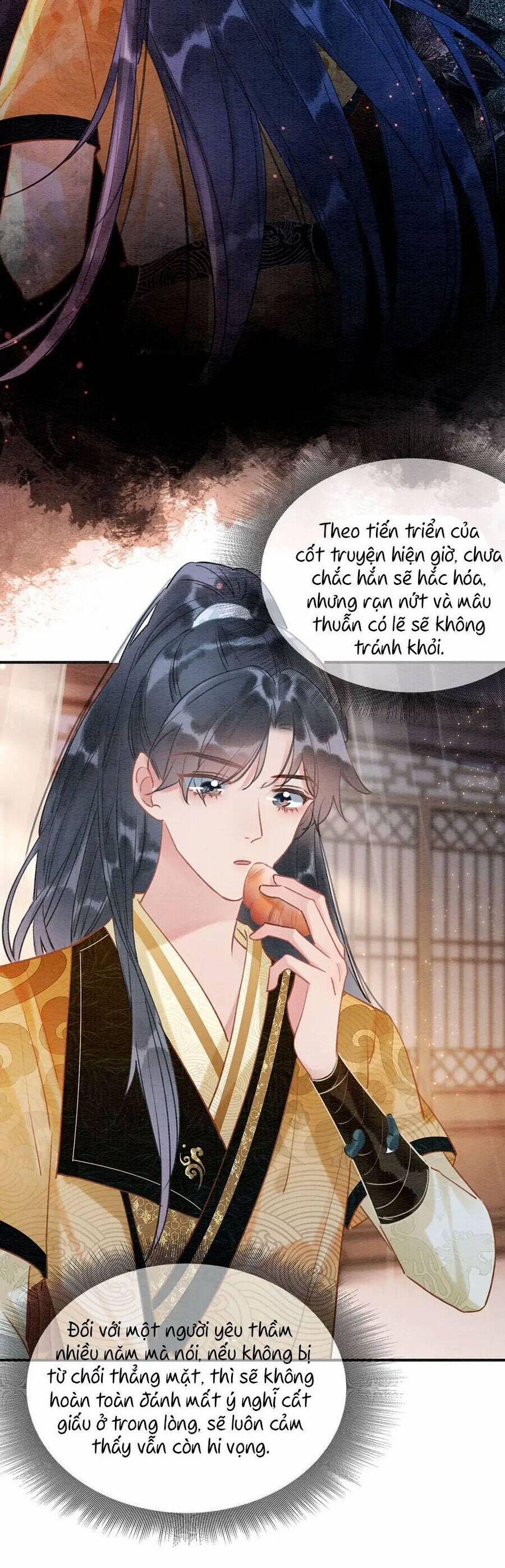 Sổ Tay Công Lược Của Hắc Liên Hoa 97 trang 20