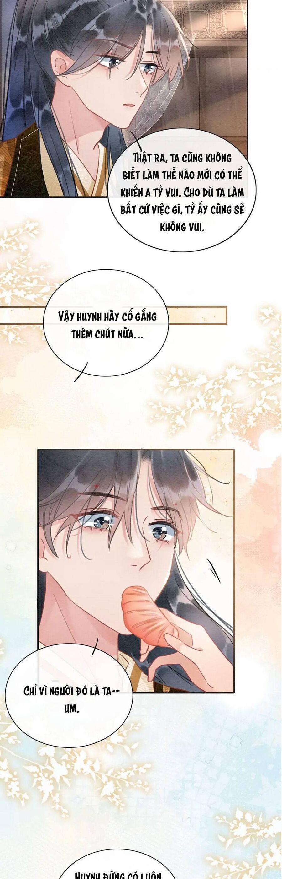 Sổ Tay Công Lược Của Hắc Liên Hoa 97 trang 22