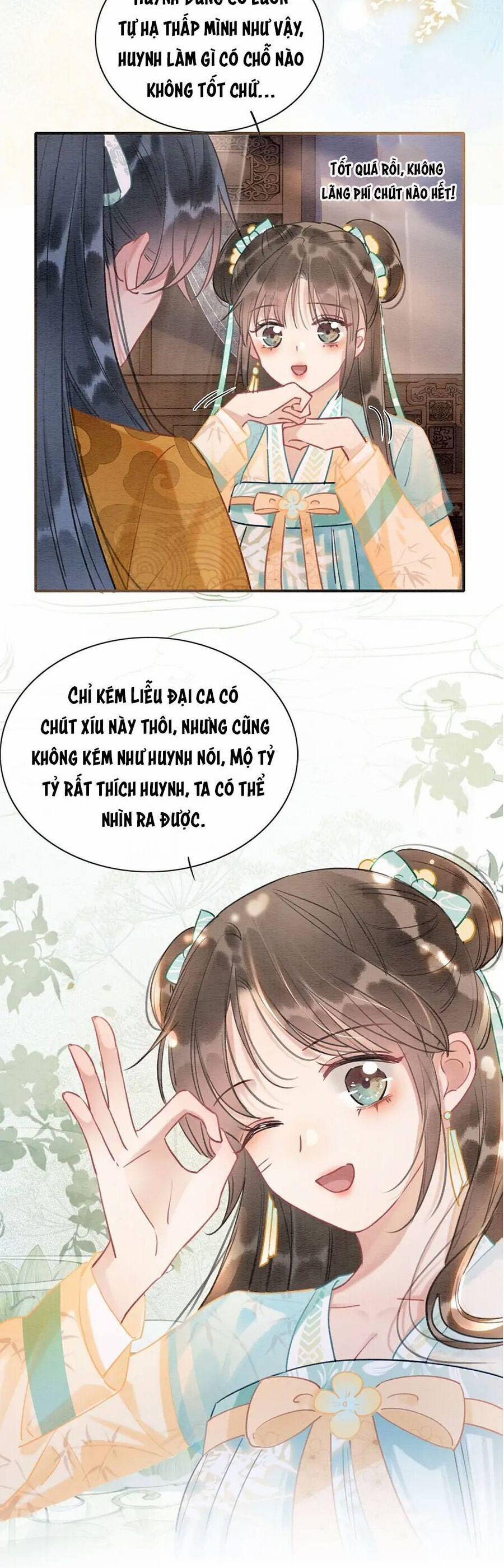 Sổ Tay Công Lược Của Hắc Liên Hoa 97 trang 23