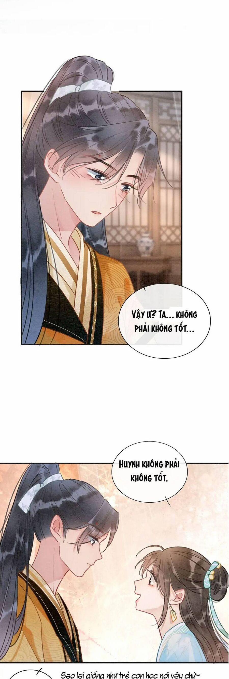 Sổ Tay Công Lược Của Hắc Liên Hoa 97 trang 24