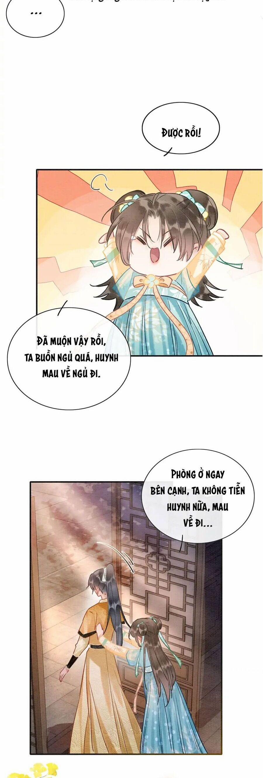 Sổ Tay Công Lược Của Hắc Liên Hoa 97 trang 25