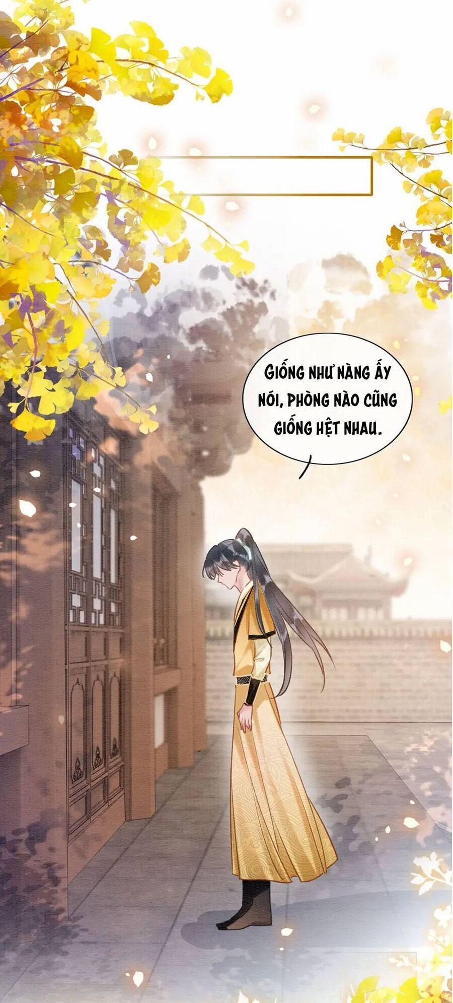 Sổ Tay Công Lược Của Hắc Liên Hoa 97 trang 26