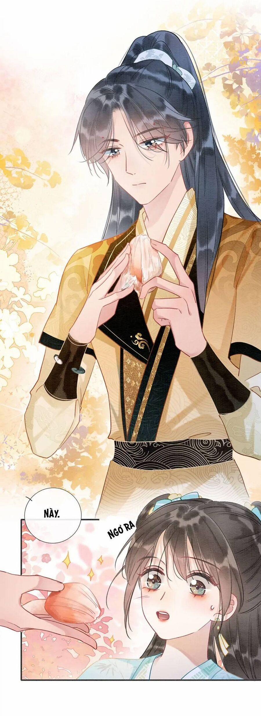 Sổ Tay Công Lược Của Hắc Liên Hoa 97 trang 3