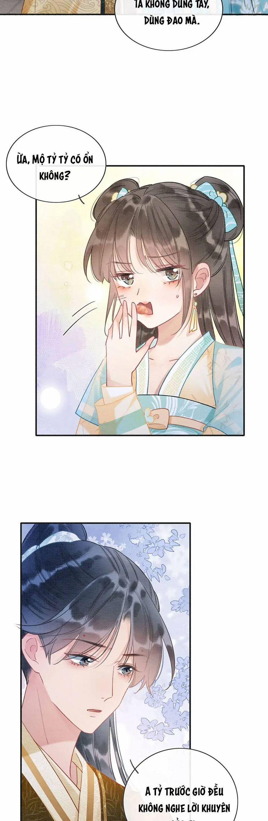 Sổ Tay Công Lược Của Hắc Liên Hoa 97 trang 7