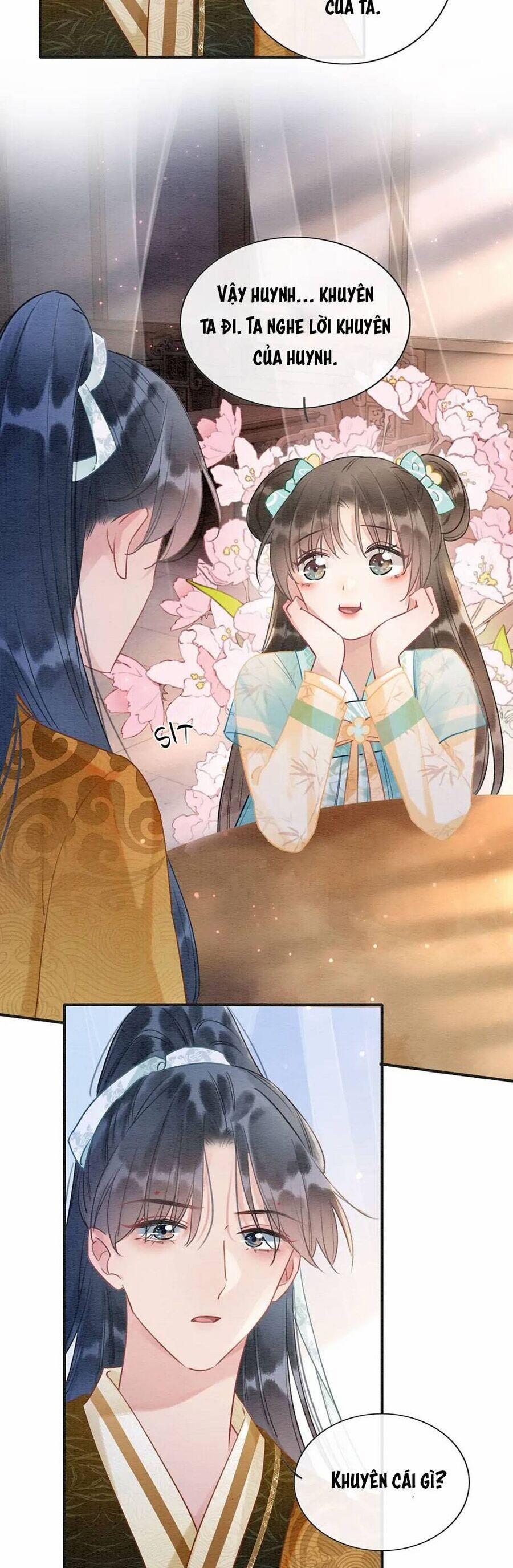 Sổ Tay Công Lược Của Hắc Liên Hoa 97 trang 8